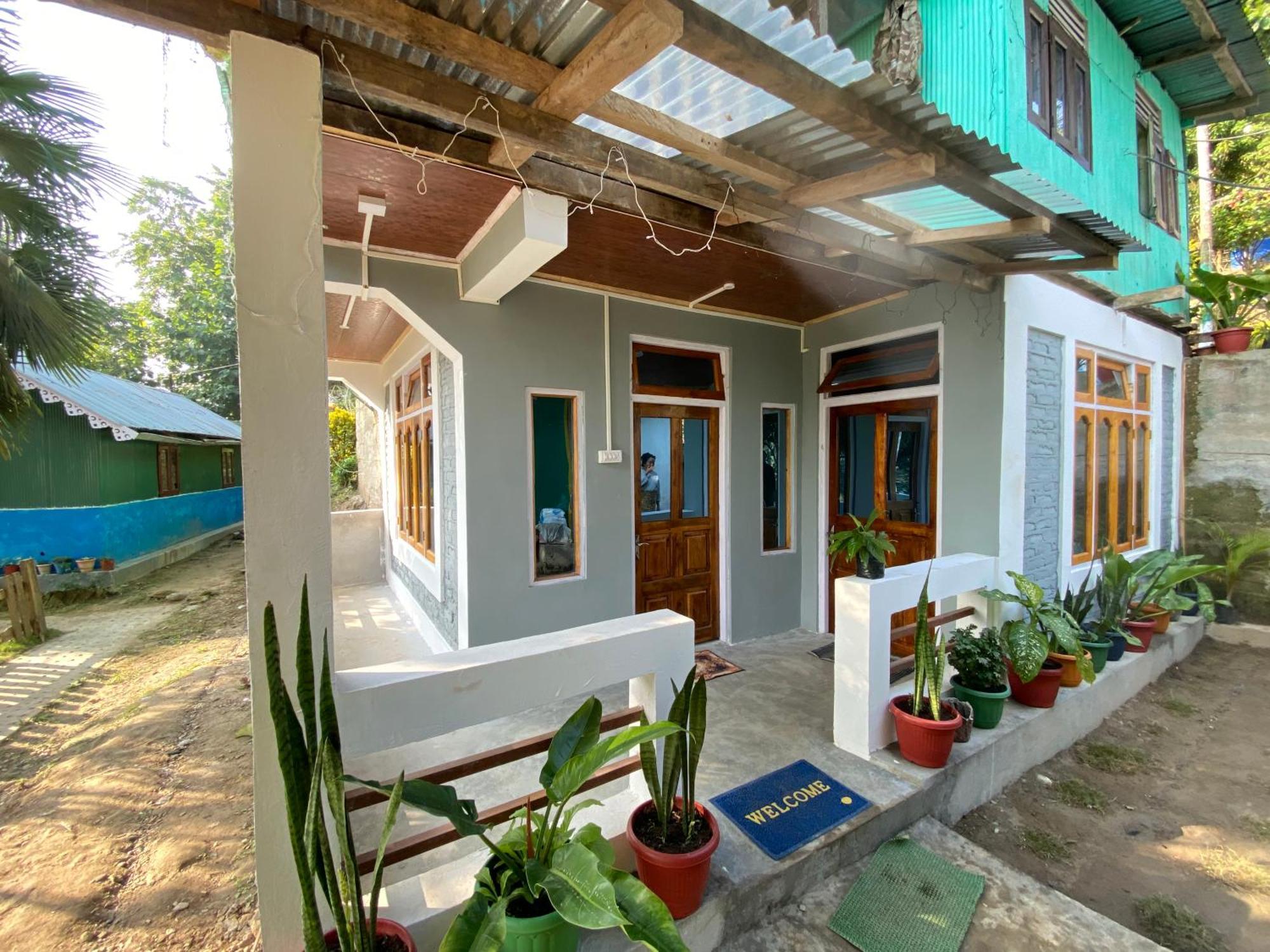 Live In Nature Darjeeling  Exterior photo