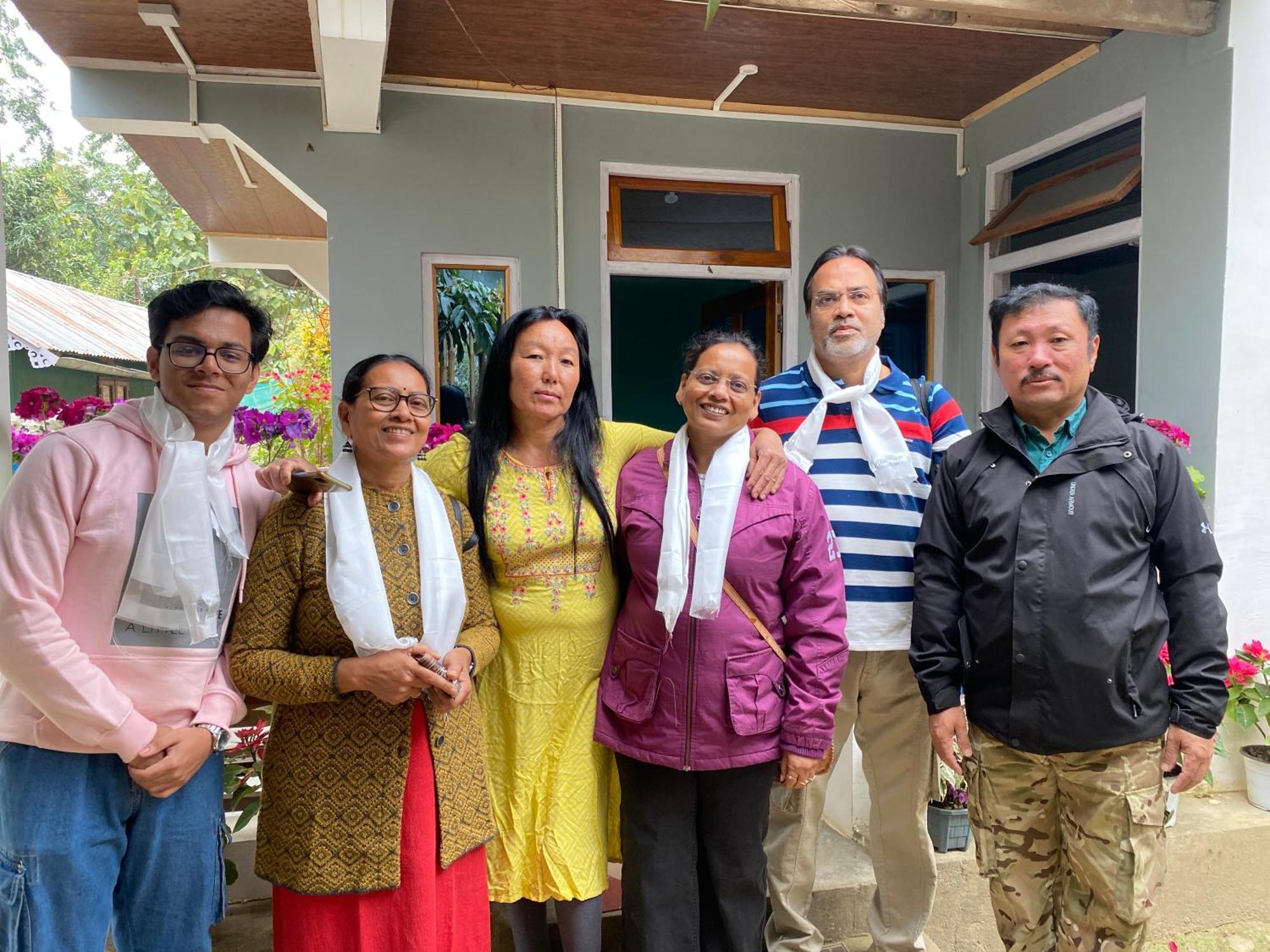 Live In Nature Darjeeling  Exterior photo