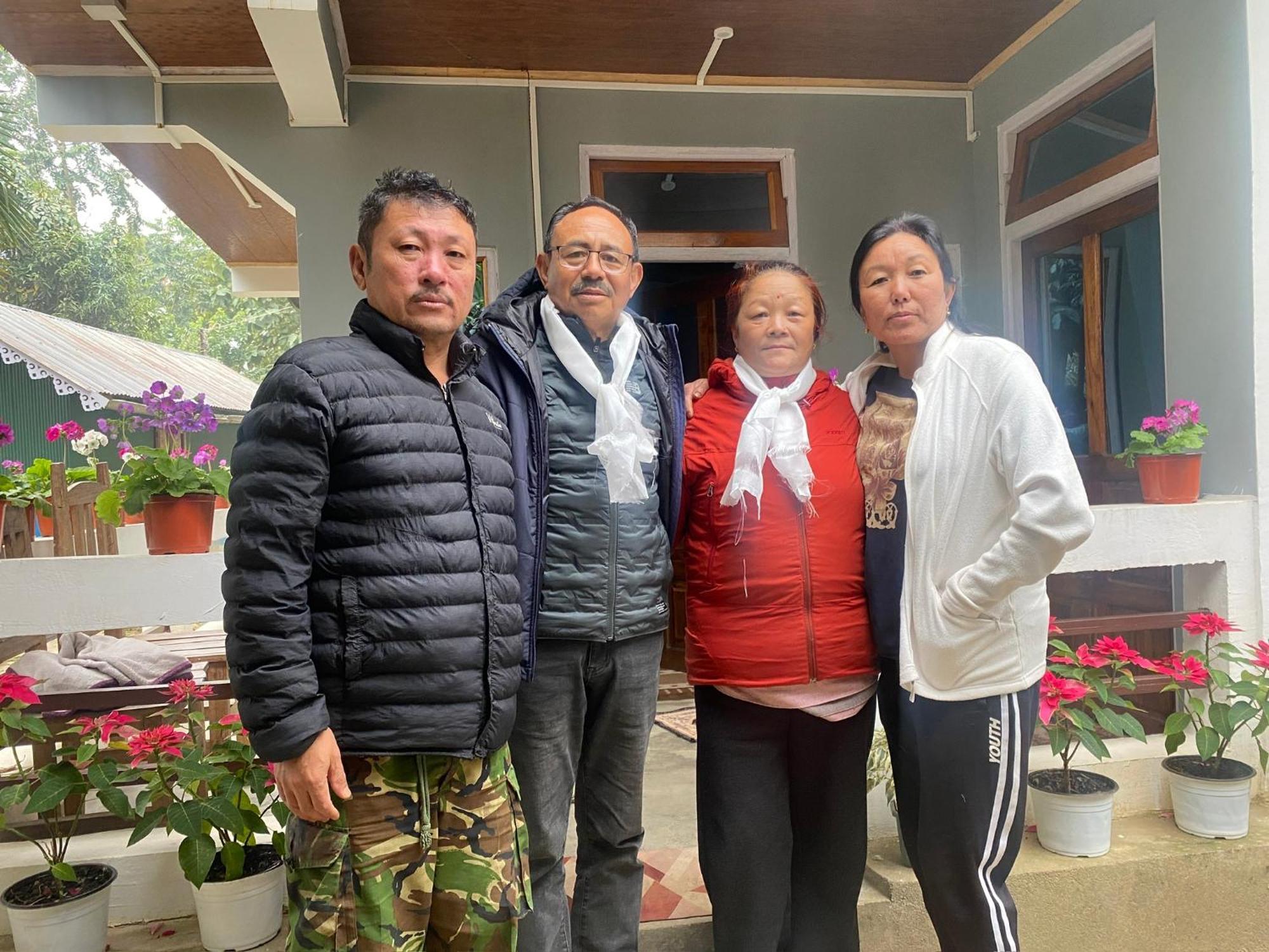 Live In Nature Darjeeling  Exterior photo